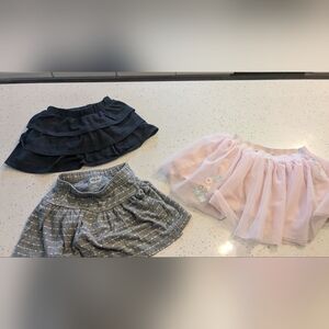 18-24 mo skirts
